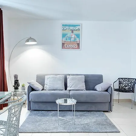 Apartment L'antonia 1 Cannes