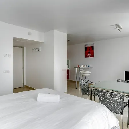 Apartment L'antonia 1 Cannes
